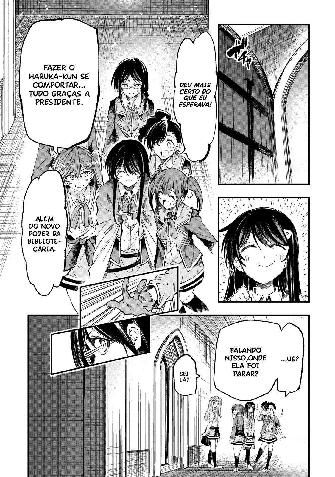 Read Loner Life in Another World PT Manga Online