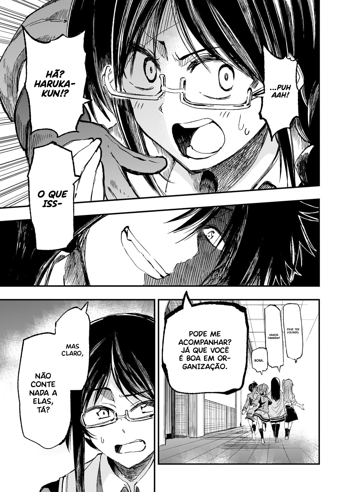 Read Loner Life in Another World PT Manga Online