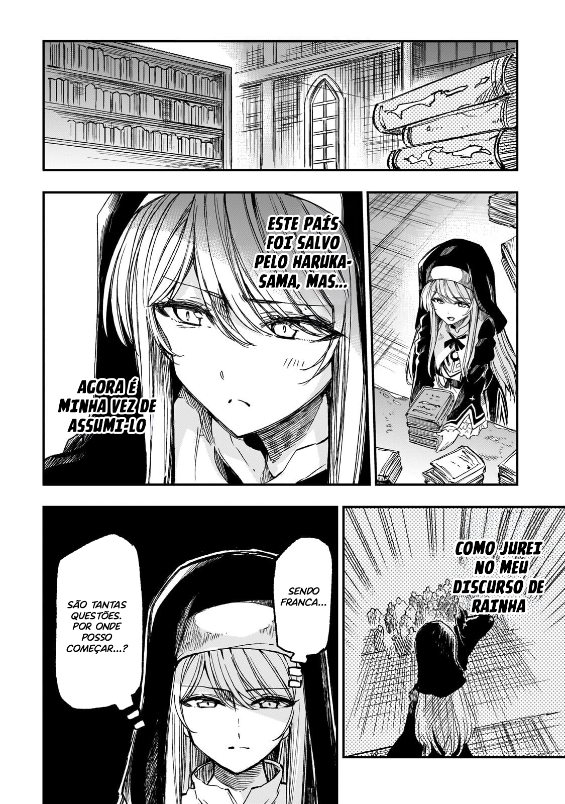 Read Loner Life in Another World PT Manga Online