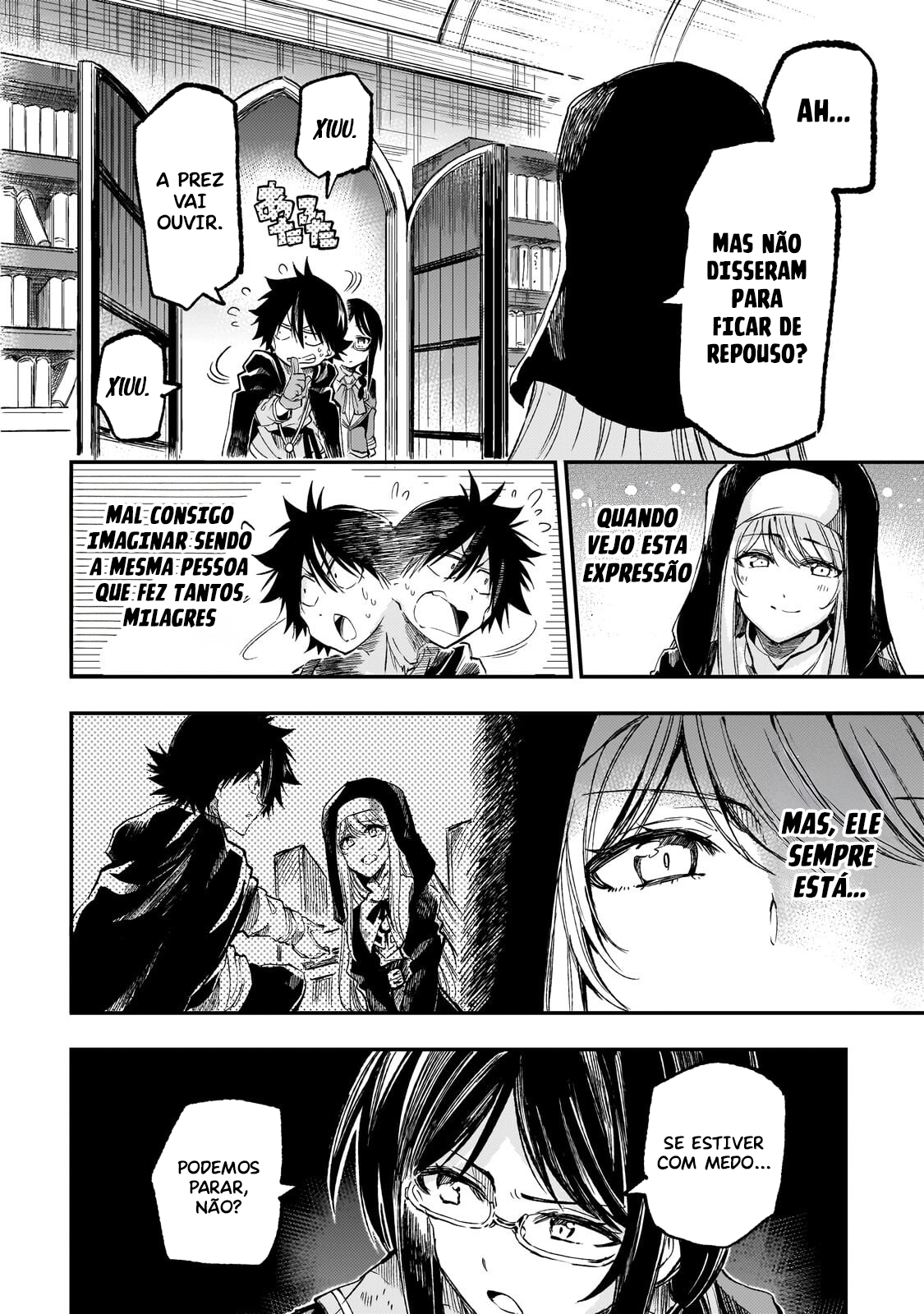 Read Loner Life in Another World PT Manga Online