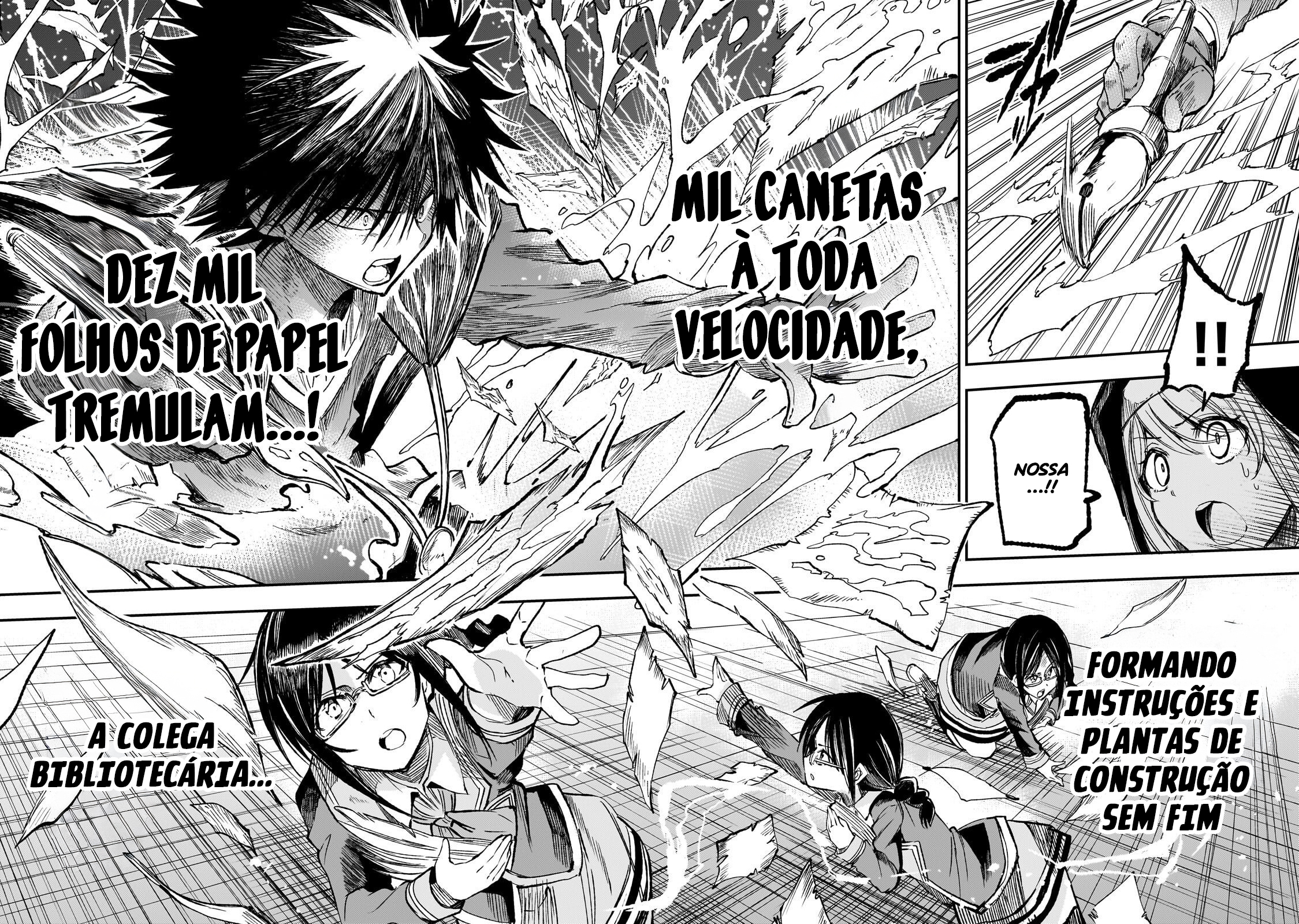 Read Loner Life in Another World PT Manga Online