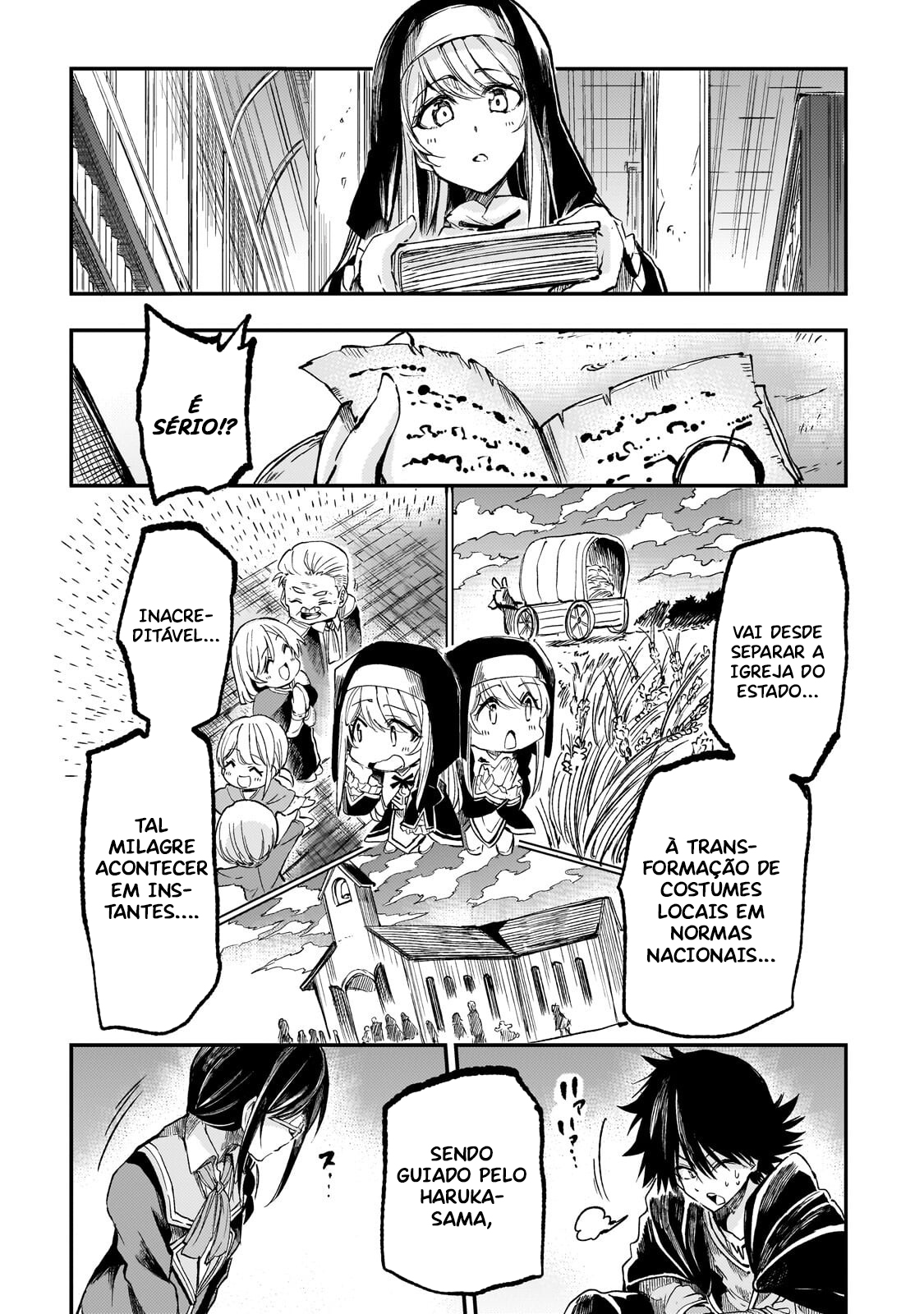 Read Loner Life in Another World PT Manga Online