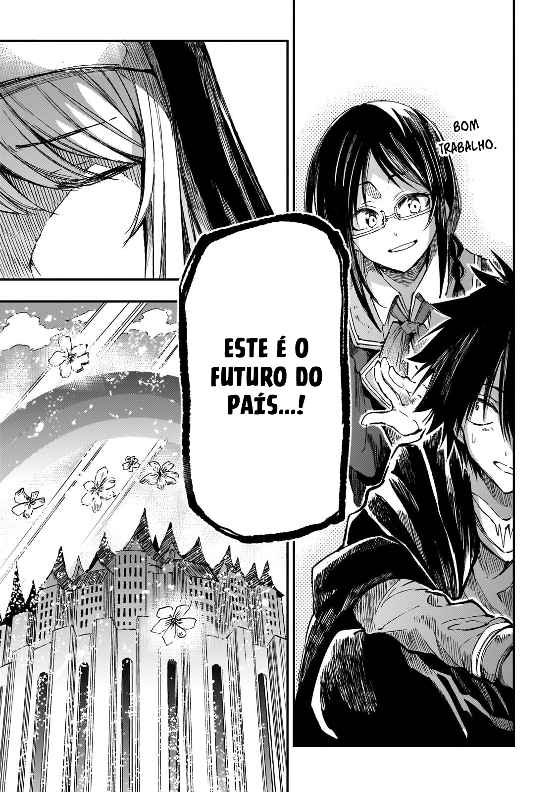 Read Loner Life in Another World PT Manga Online