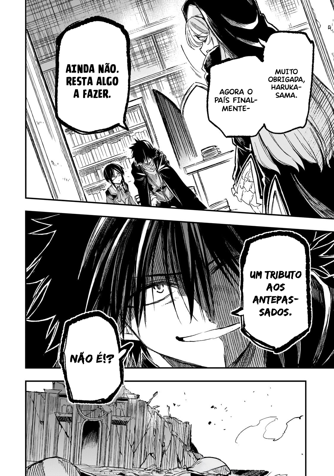 Read Loner Life in Another World PT Manga Online