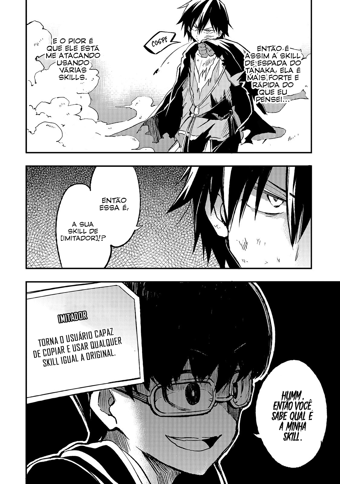 Read Loner Life in Another World PT Manga Online