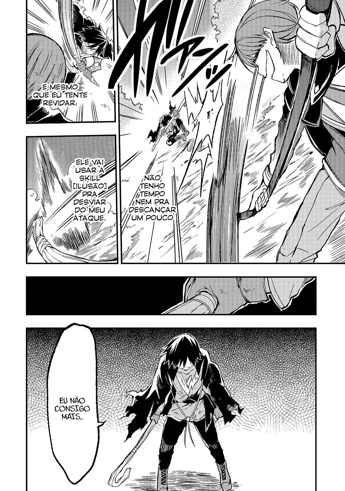 Read Loner Life in Another World PT Manga Online