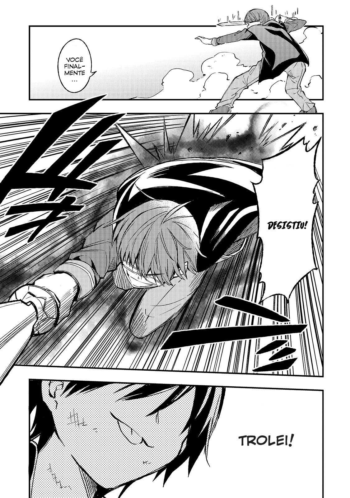 Read Loner Life in Another World PT Manga Online