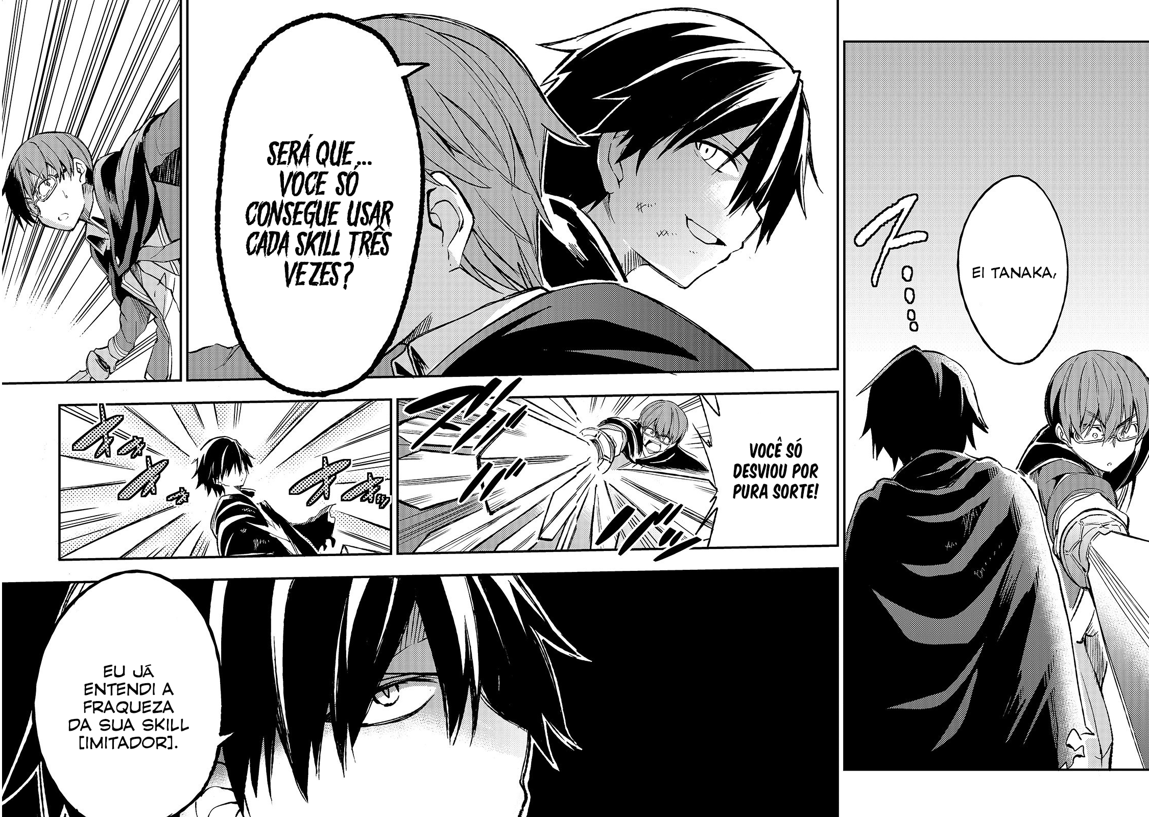 Read Loner Life in Another World PT Manga Online