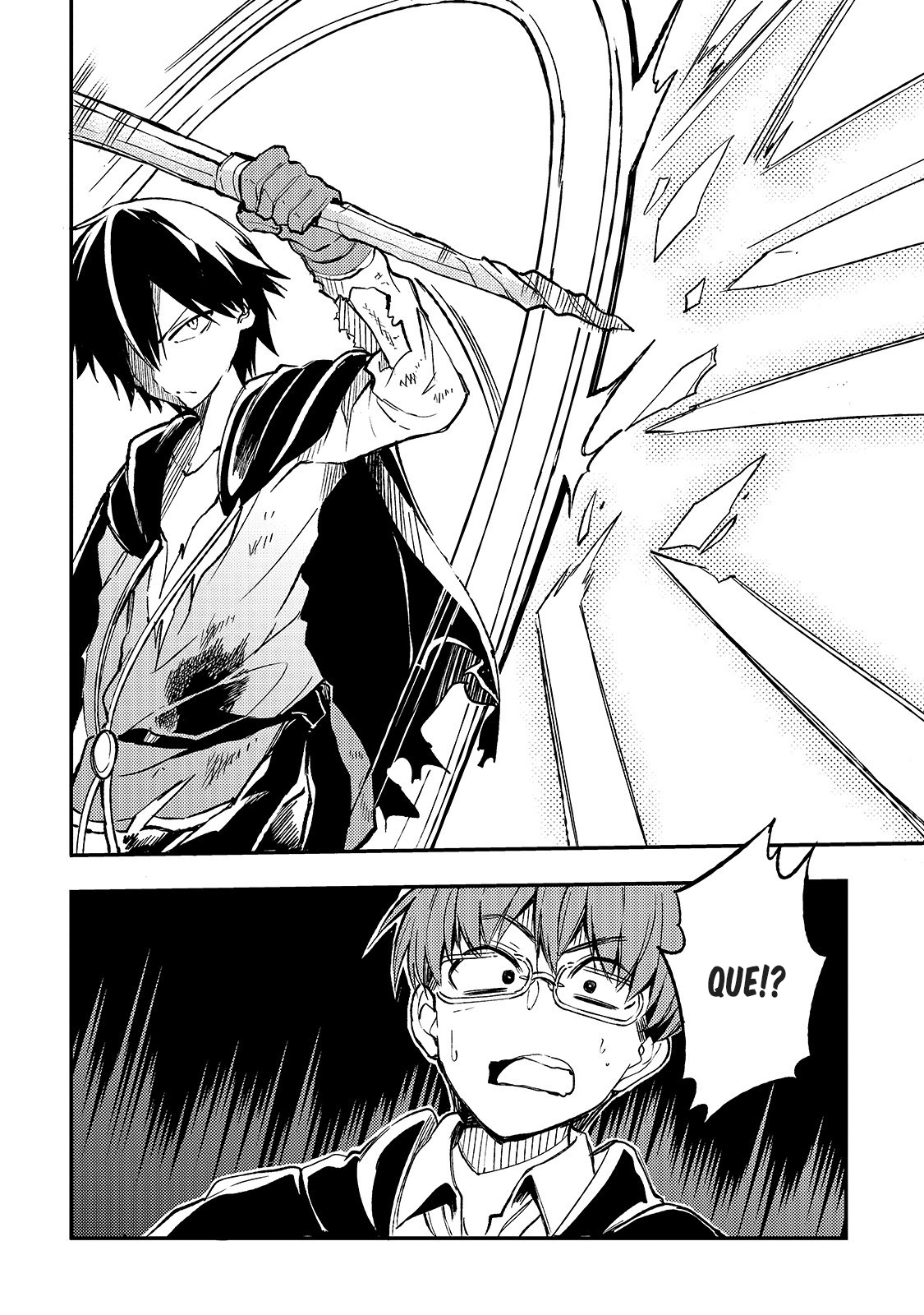 Read Loner Life in Another World PT Manga Online