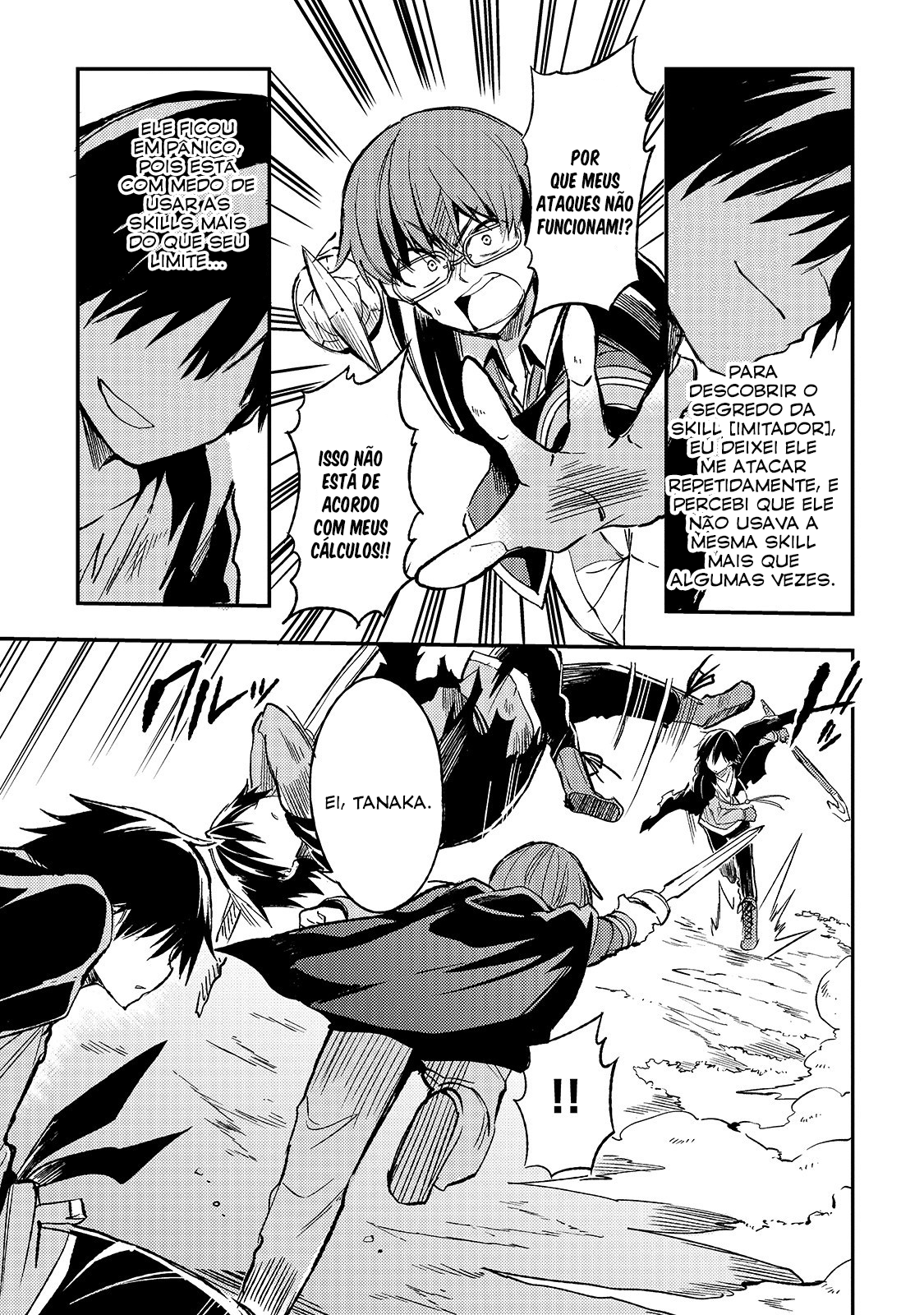 Read Loner Life in Another World PT Manga Online