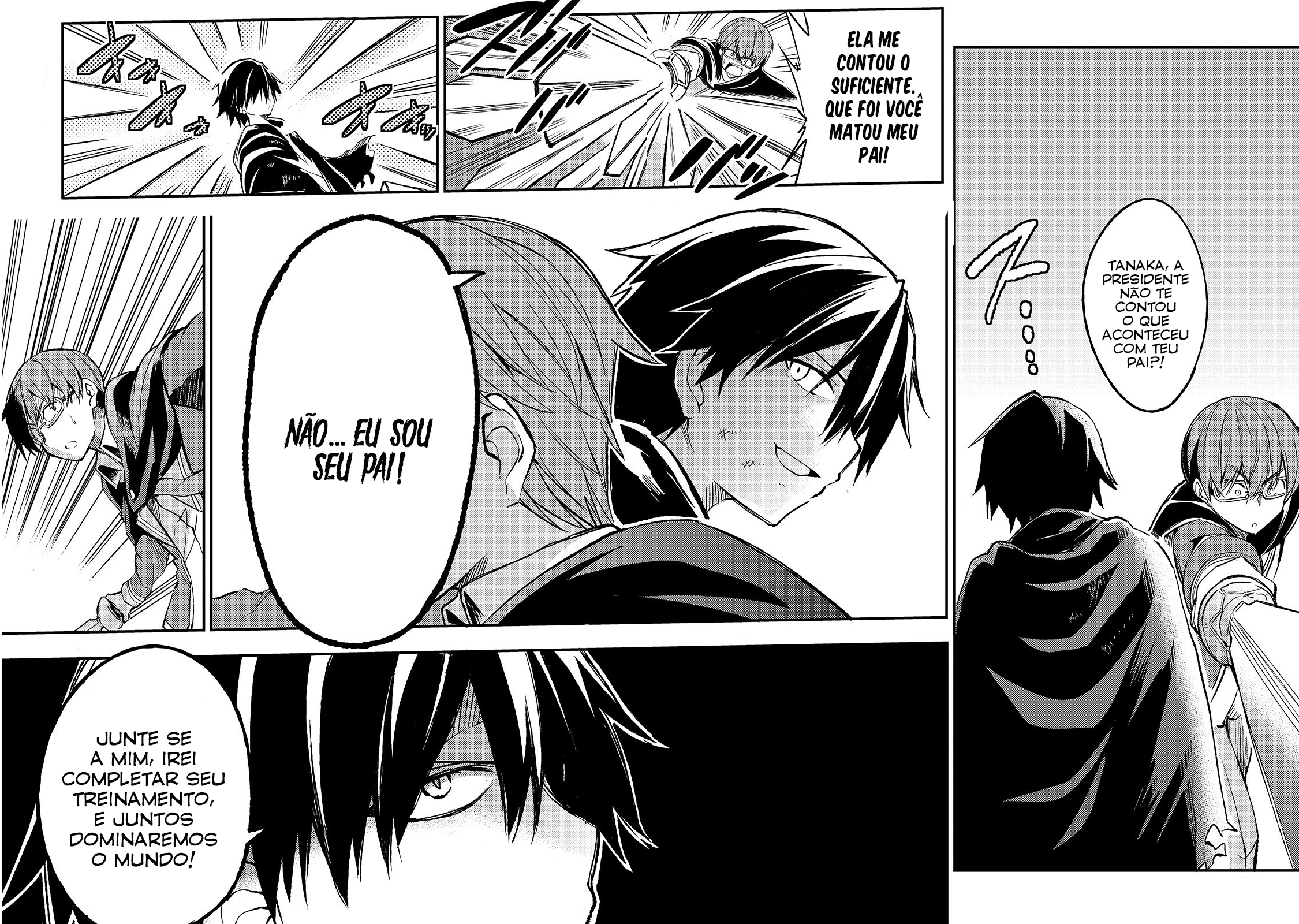 Read Loner Life in Another World PT Manga Online