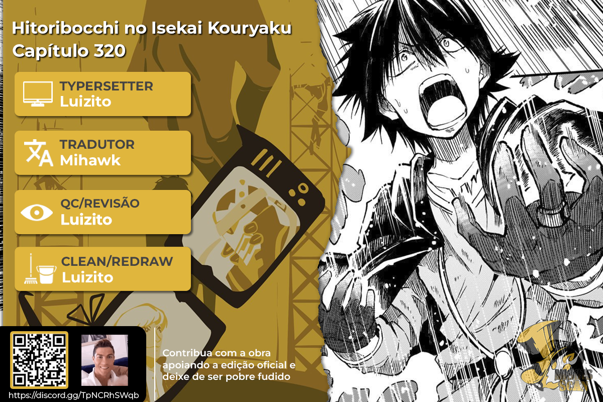 Read Loner Life in Another World PT Manga Online