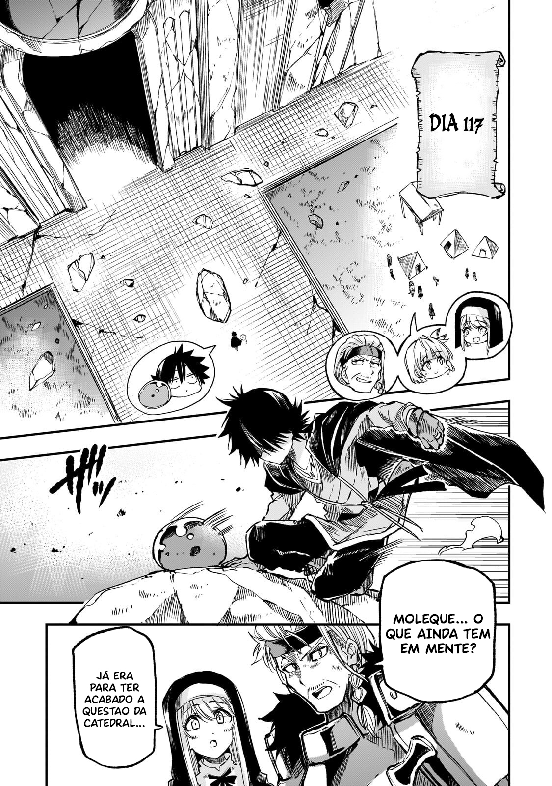 Read Loner Life in Another World PT Manga Online