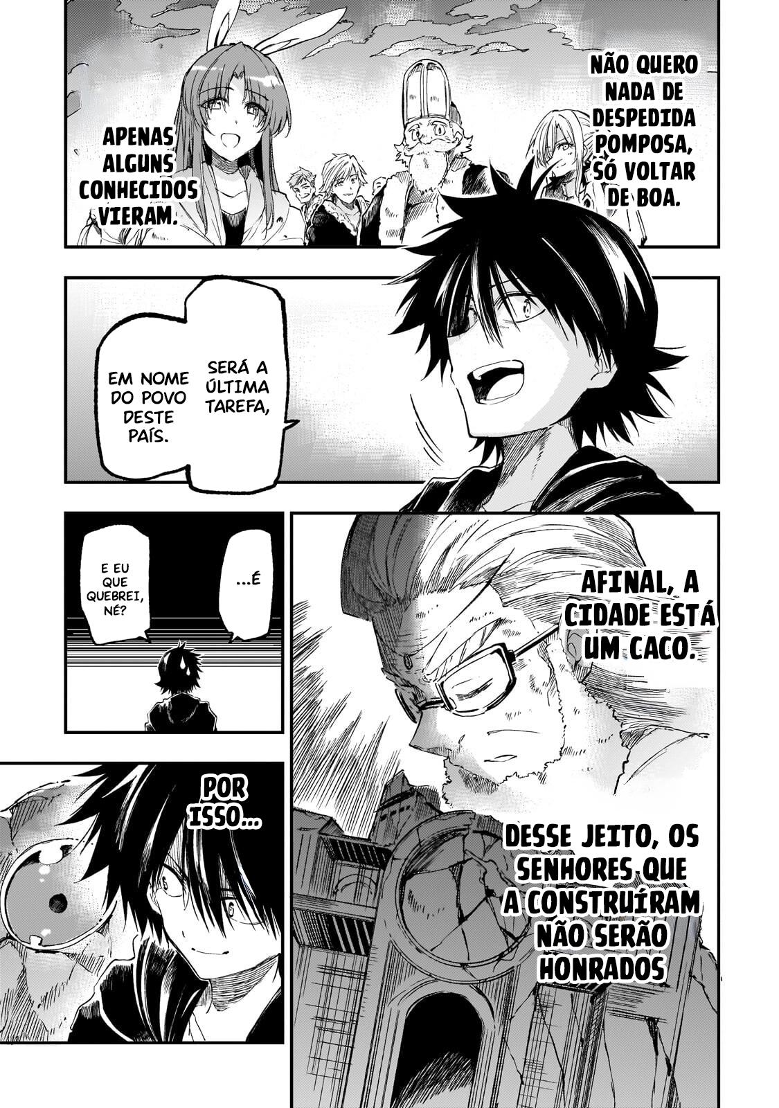 Read Loner Life in Another World PT Manga Online