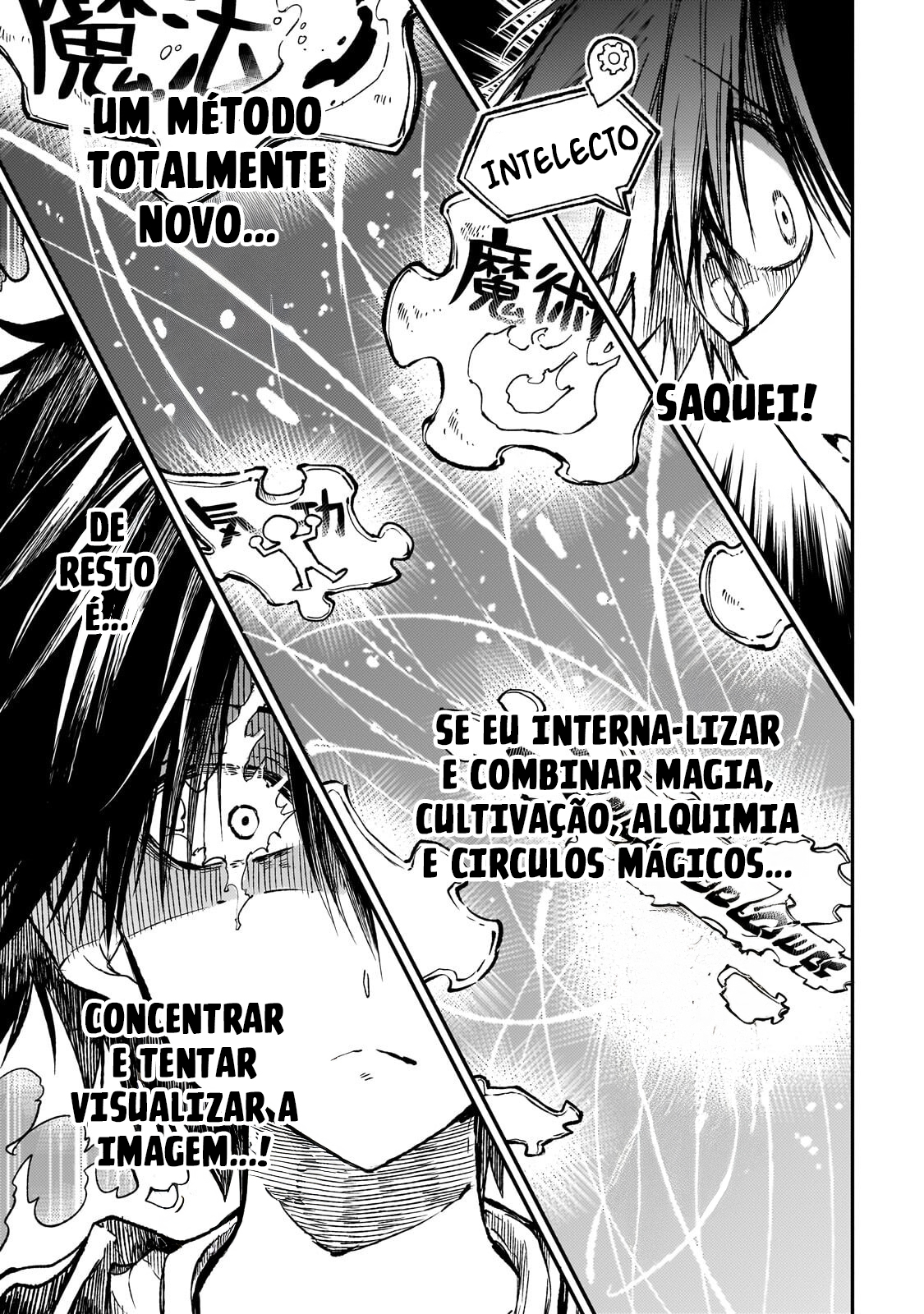 Read Loner Life in Another World PT Manga Online