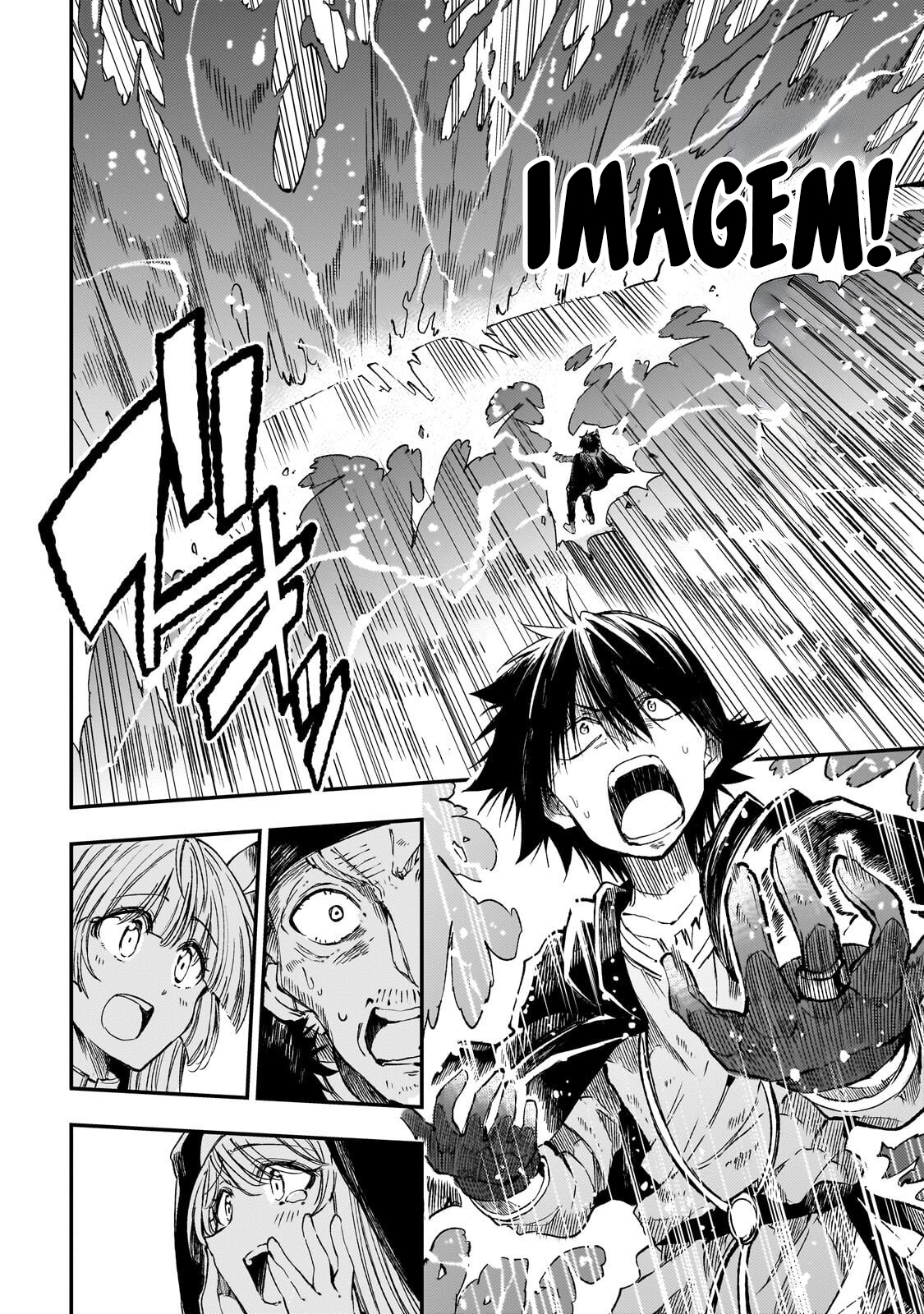 Read Loner Life in Another World PT Manga Online