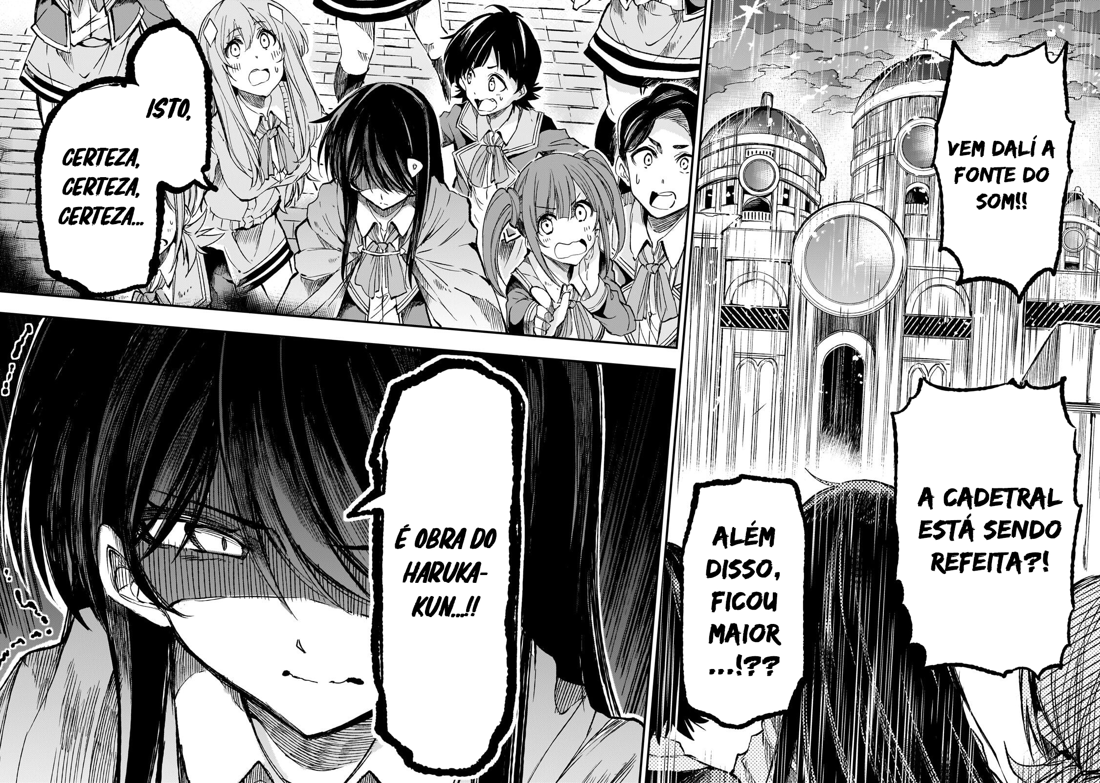 Read Loner Life in Another World PT Manga Online