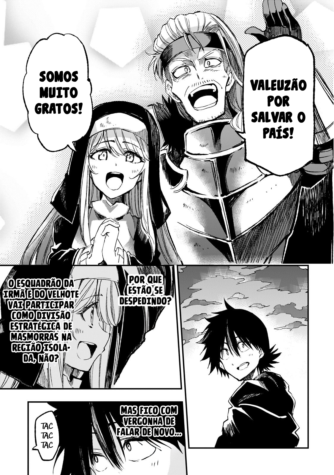 Read Loner Life in Another World PT Manga Online