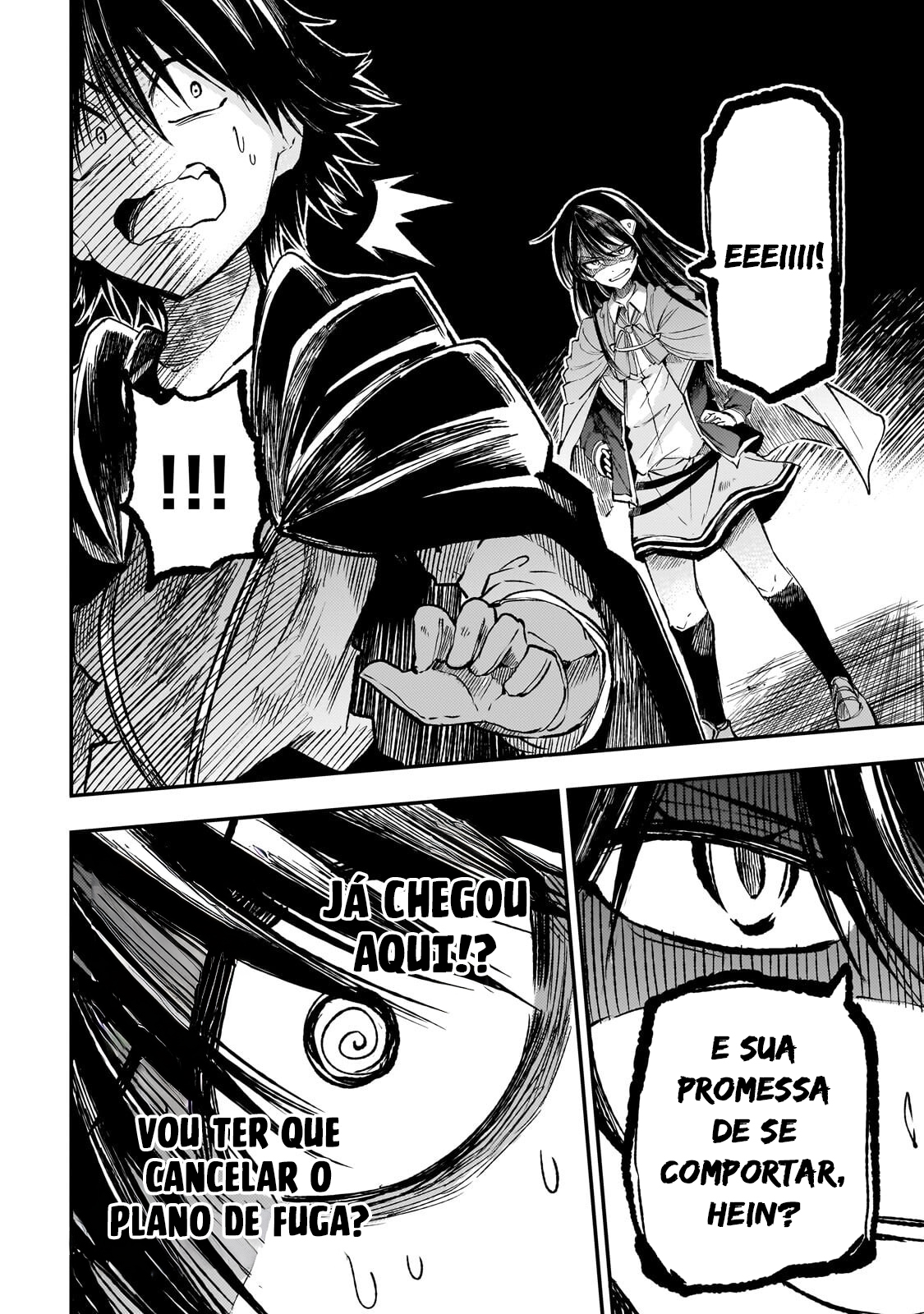 Read Loner Life in Another World PT Manga Online