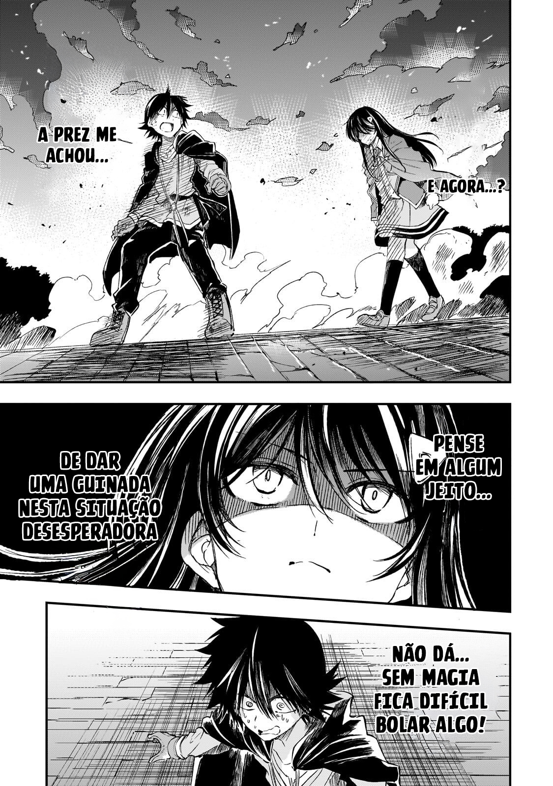Read Loner Life in Another World PT Manga Online
