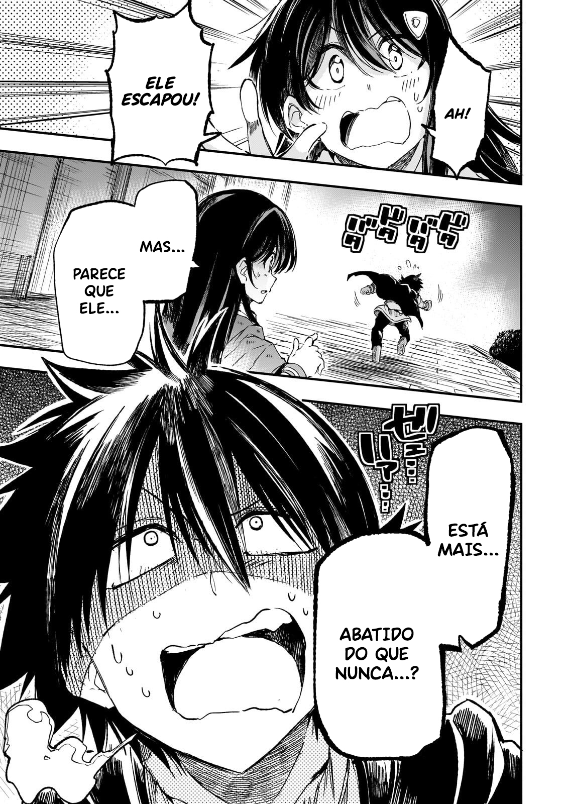 Read Loner Life in Another World PT Manga Online