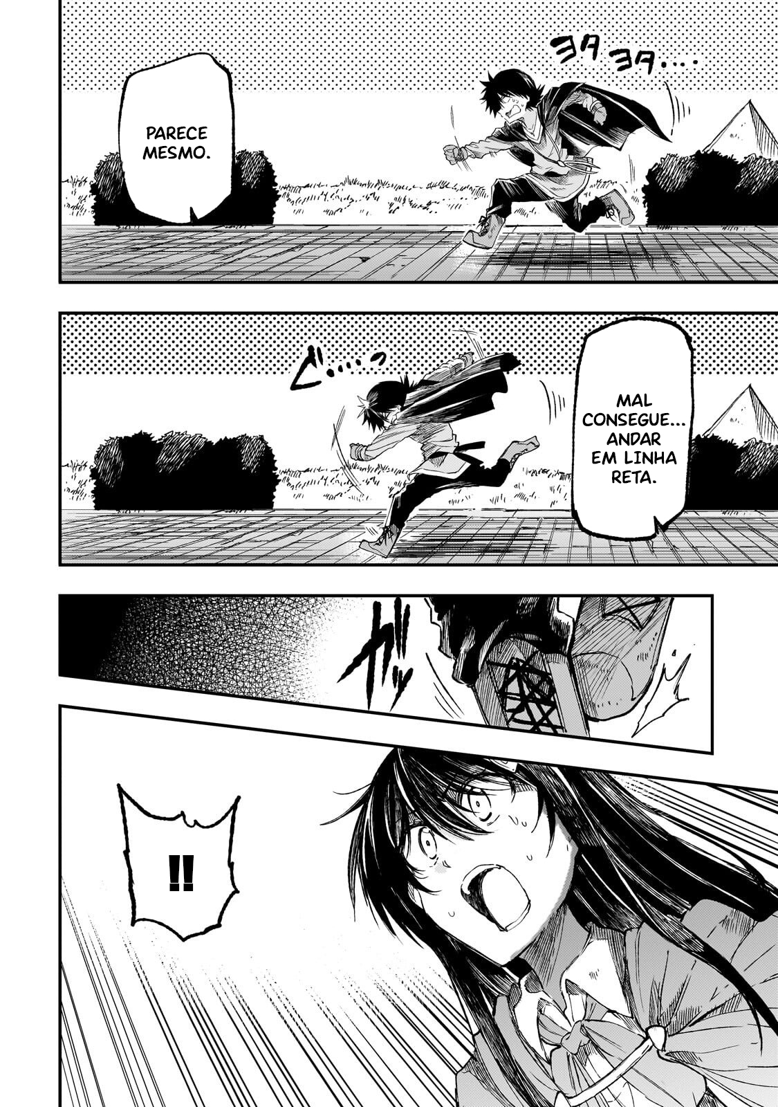 Read Loner Life in Another World PT Manga Online