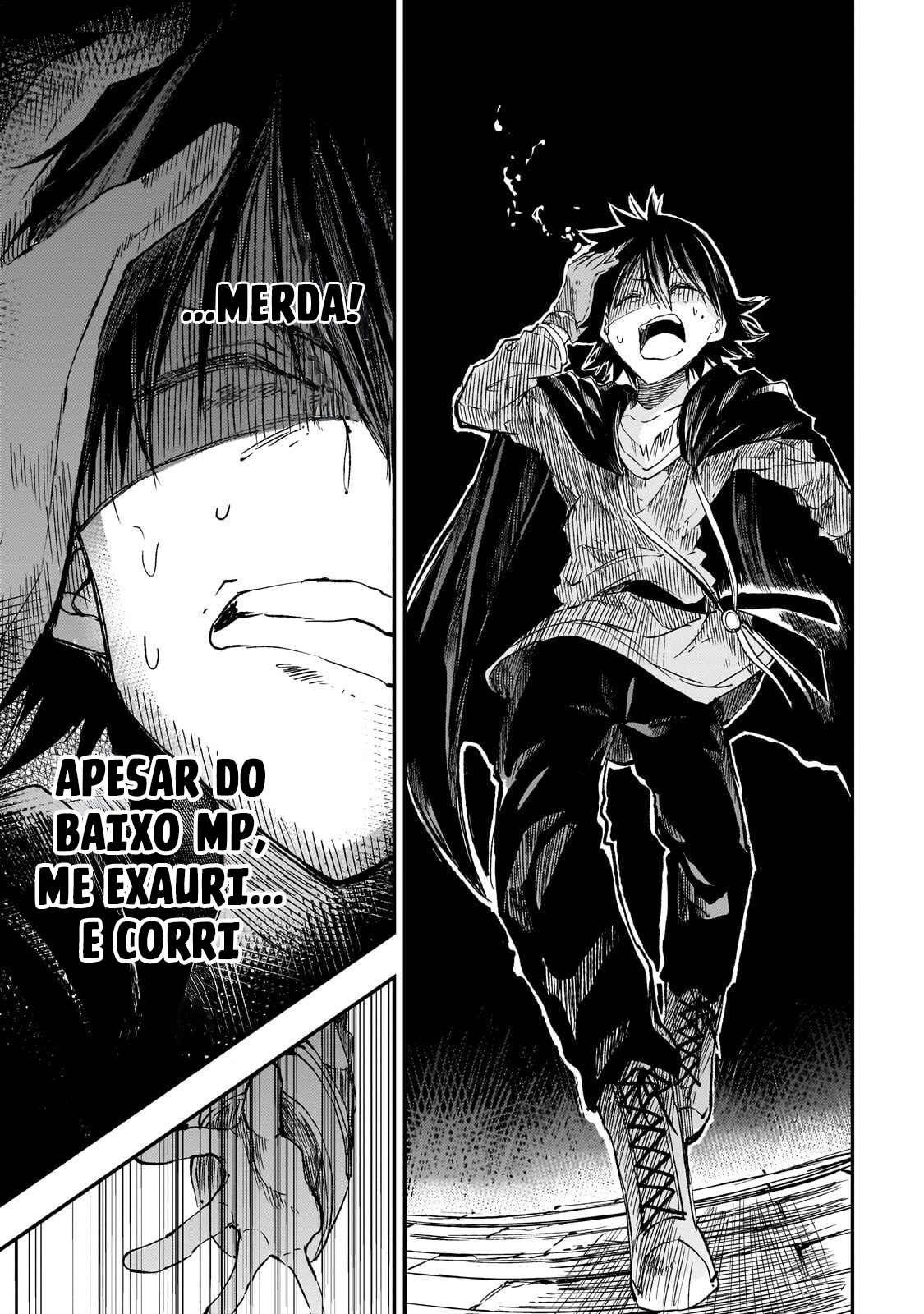Read Loner Life in Another World PT Manga Online