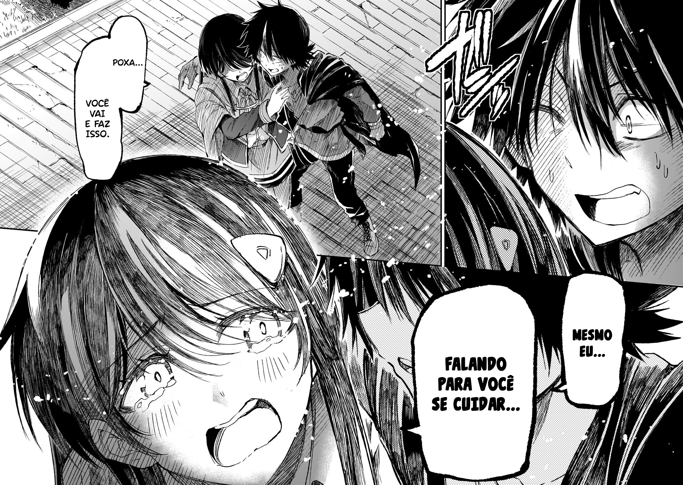Read Loner Life in Another World PT Manga Online