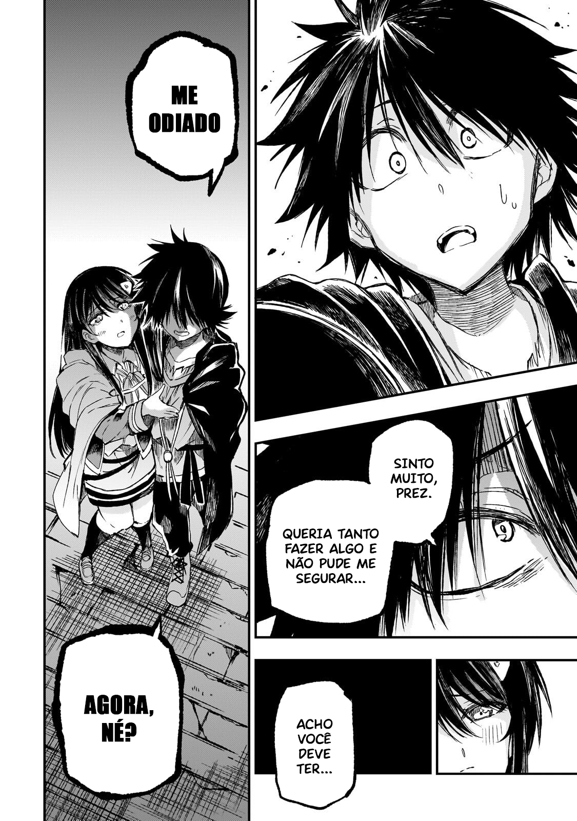Read Loner Life in Another World PT Manga Online