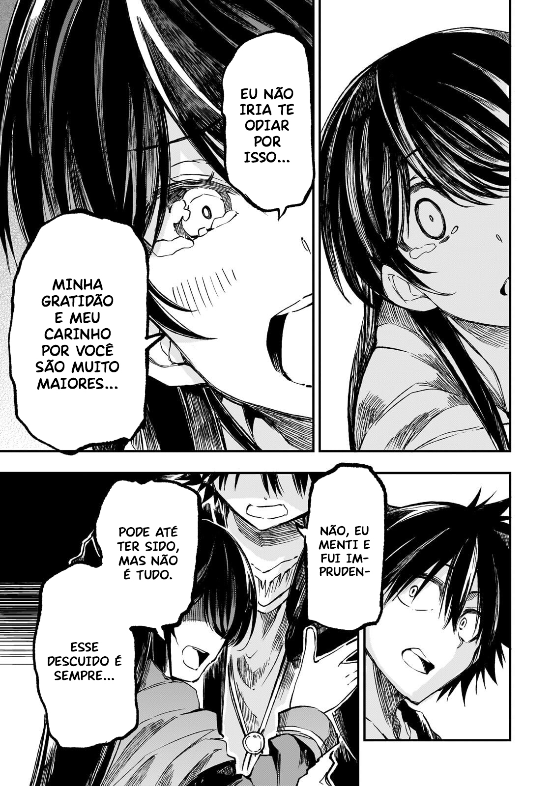 Read Loner Life in Another World PT Manga Online