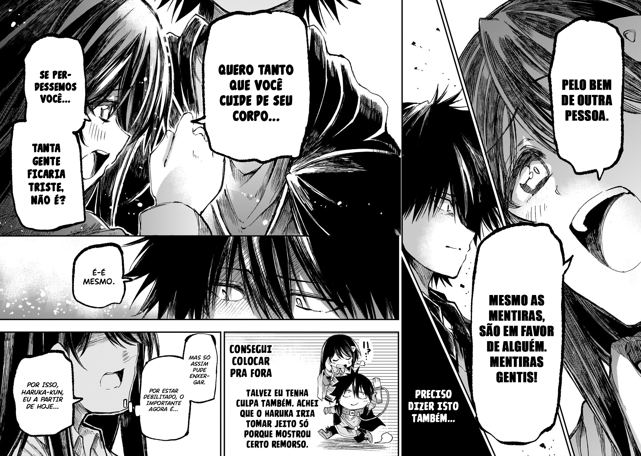 Read Loner Life in Another World PT Manga Online