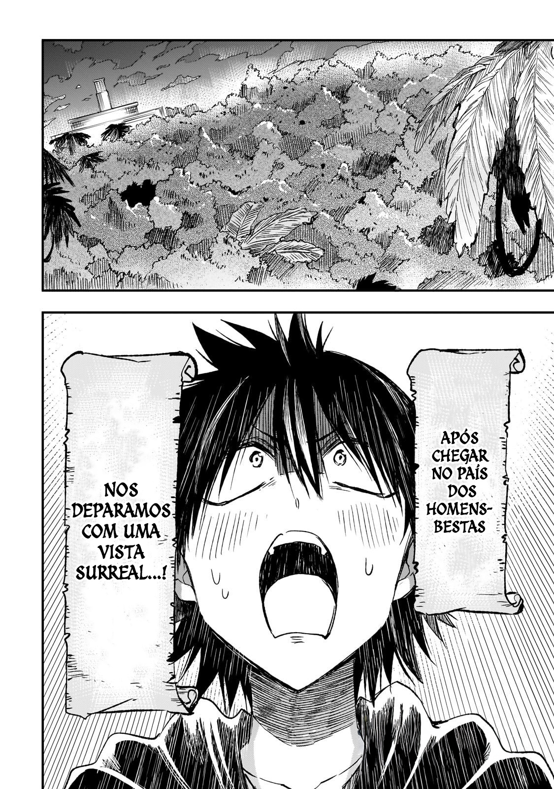 Read Loner Life in Another World PT Manga Online