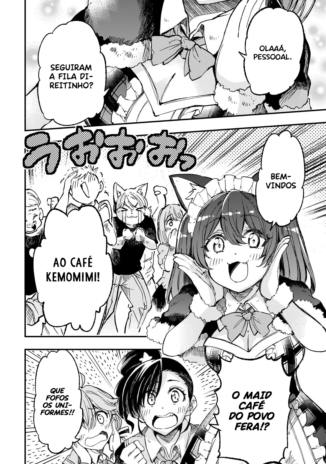 Read Loner Life in Another World PT Manga Online