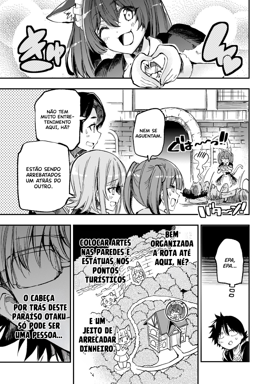 Read Loner Life in Another World PT Manga Online