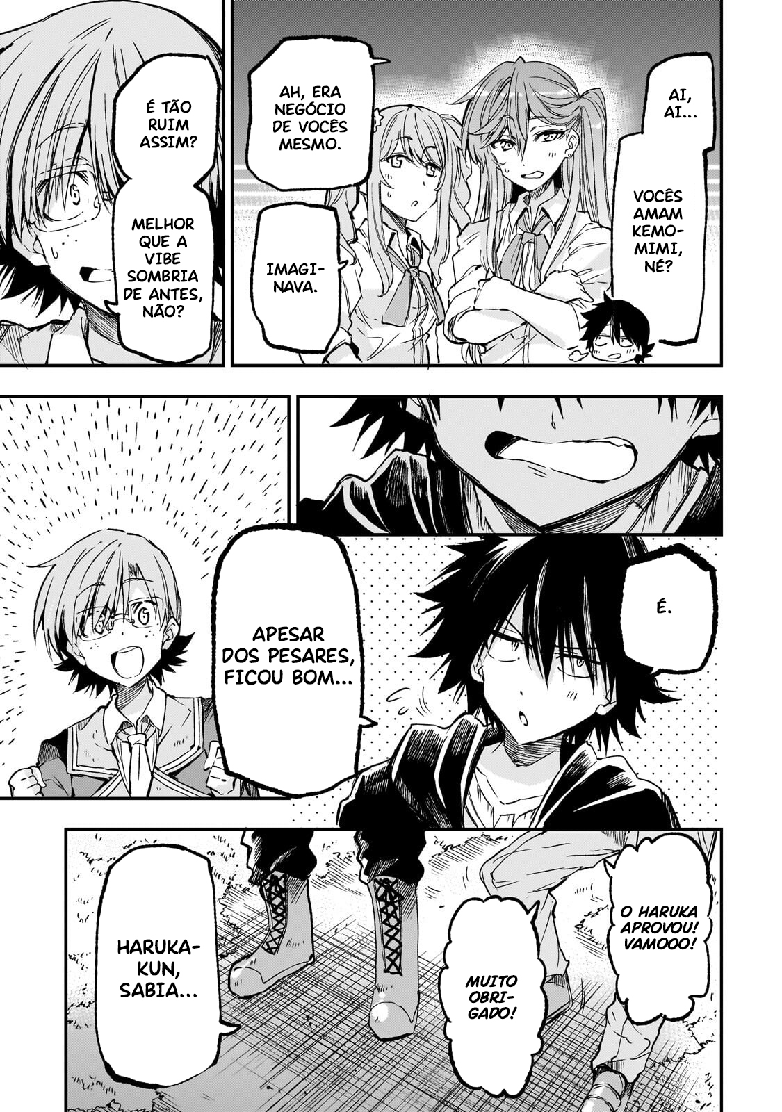 Read Loner Life in Another World PT Manga Online
