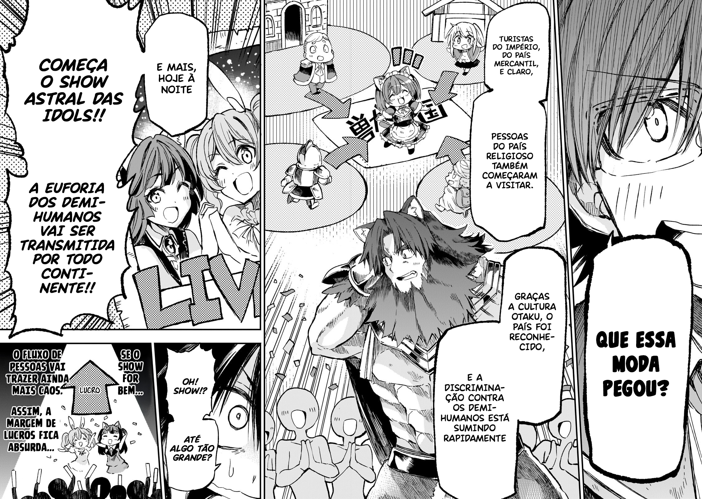 Read Loner Life in Another World PT Manga Online