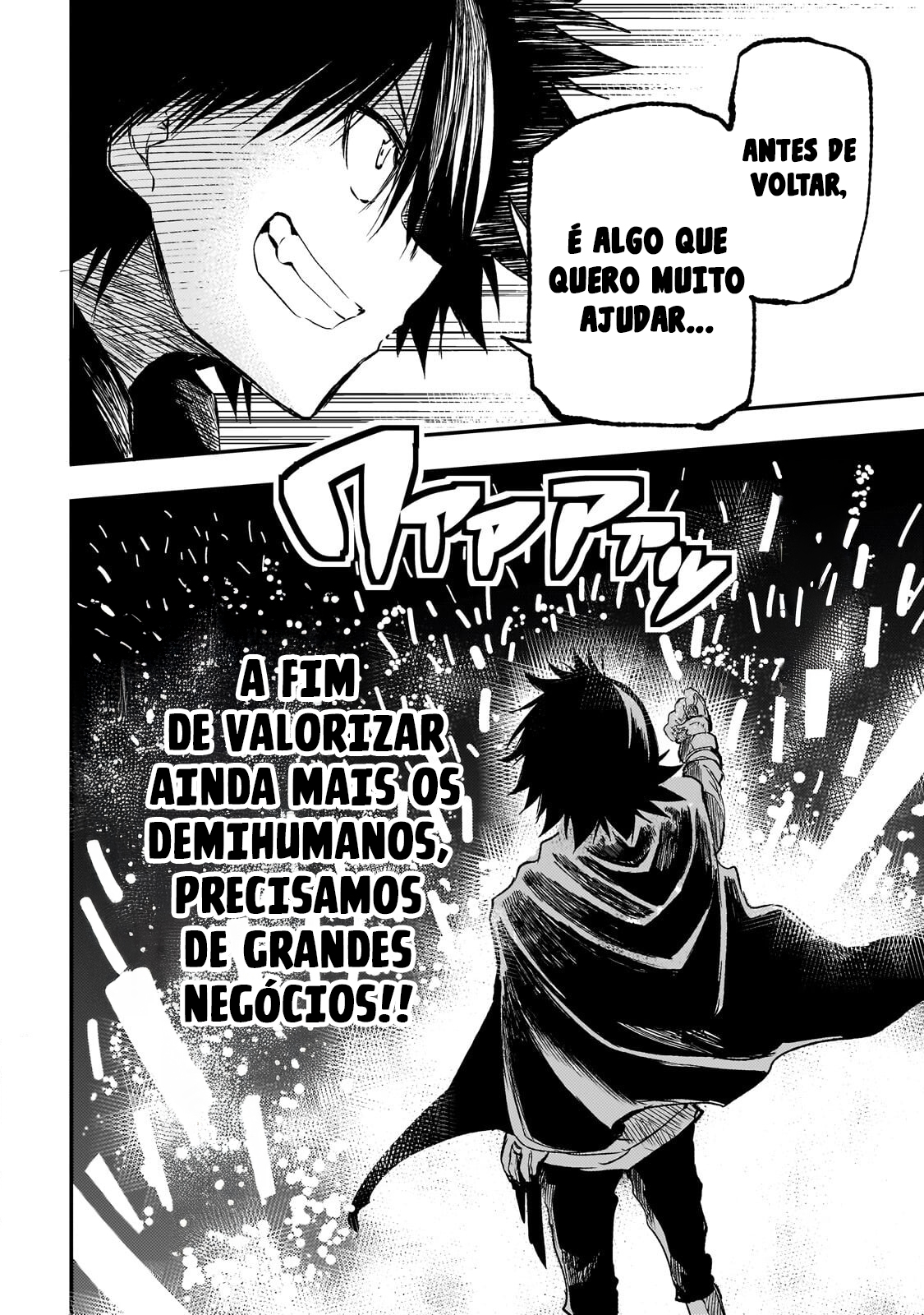 Read Loner Life in Another World PT Manga Online