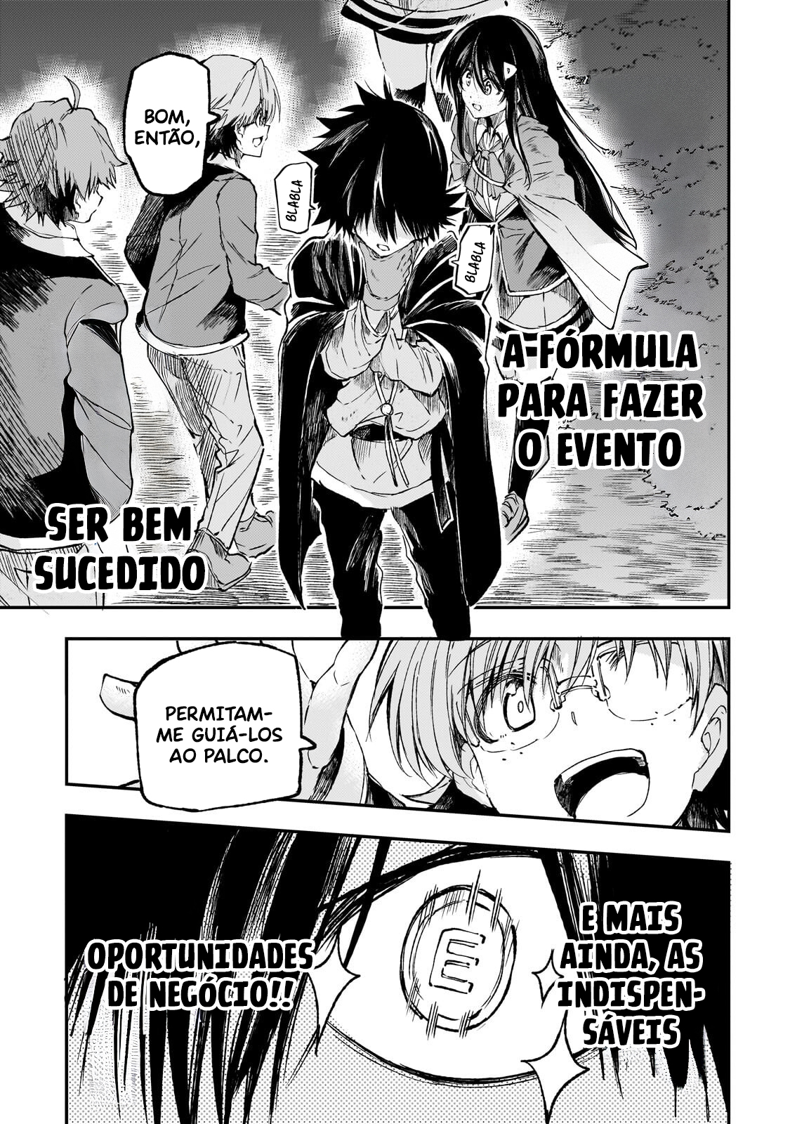 Read Loner Life in Another World PT Manga Online