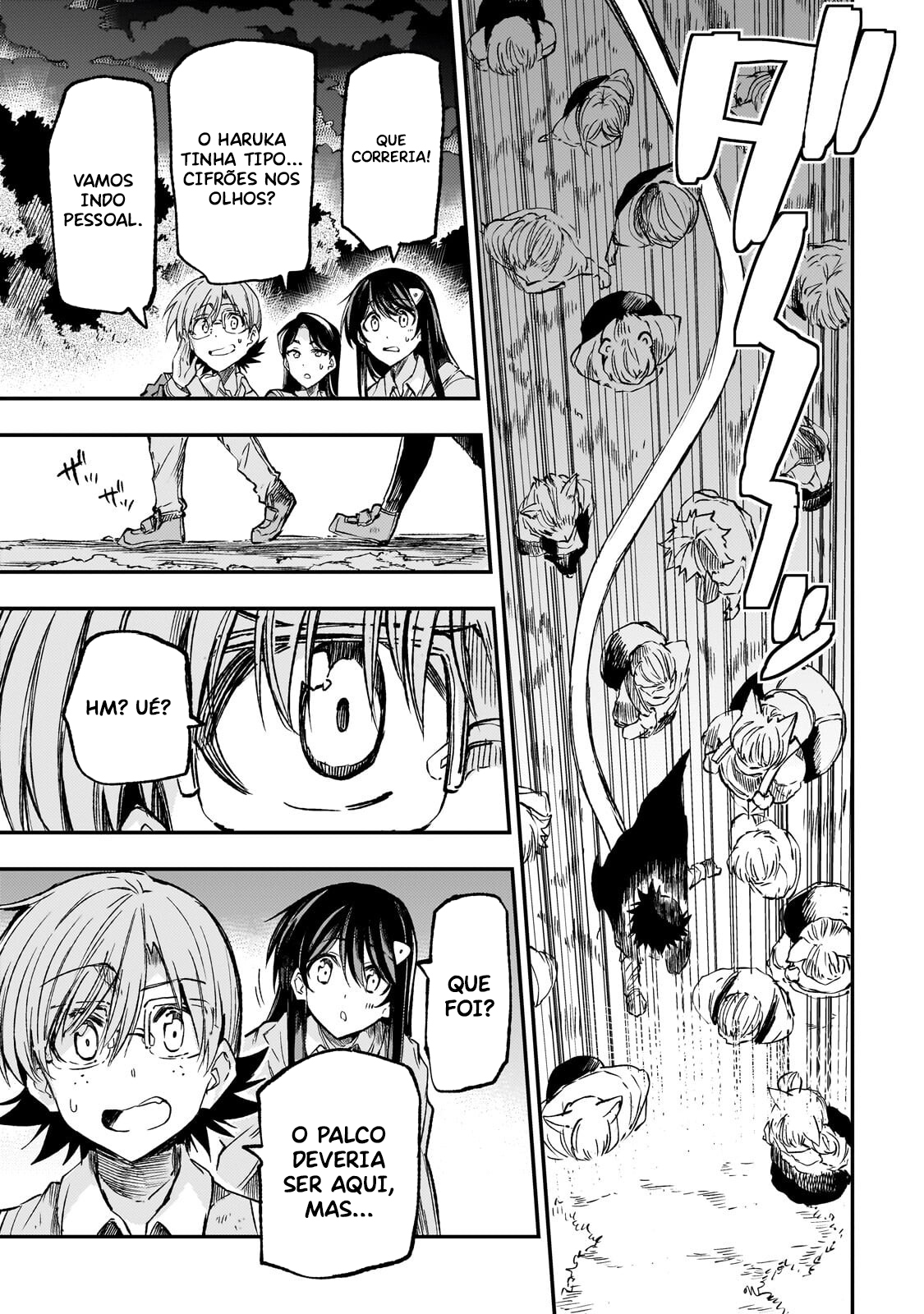 Read Loner Life in Another World PT Manga Online