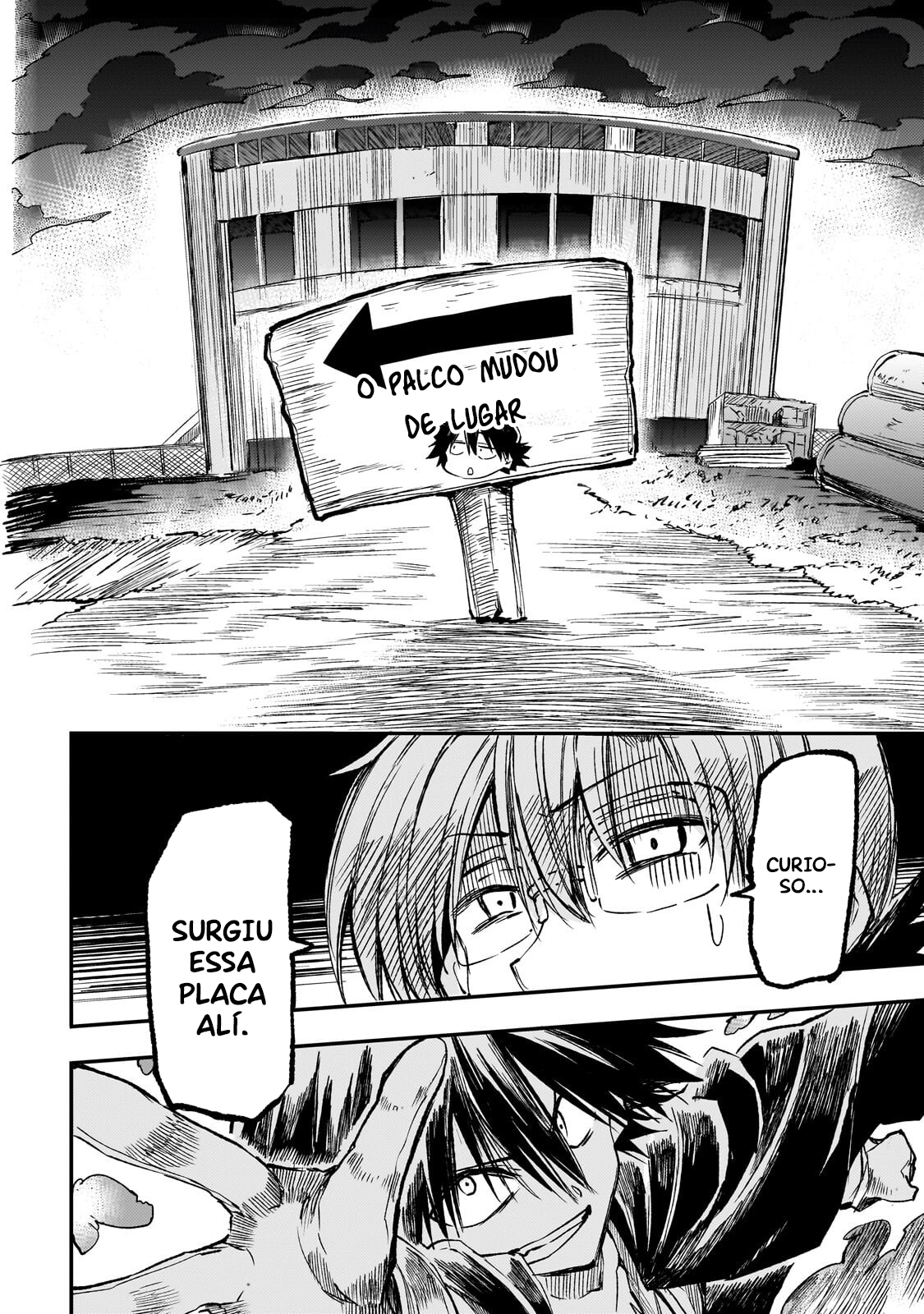Read Loner Life in Another World PT Manga Online