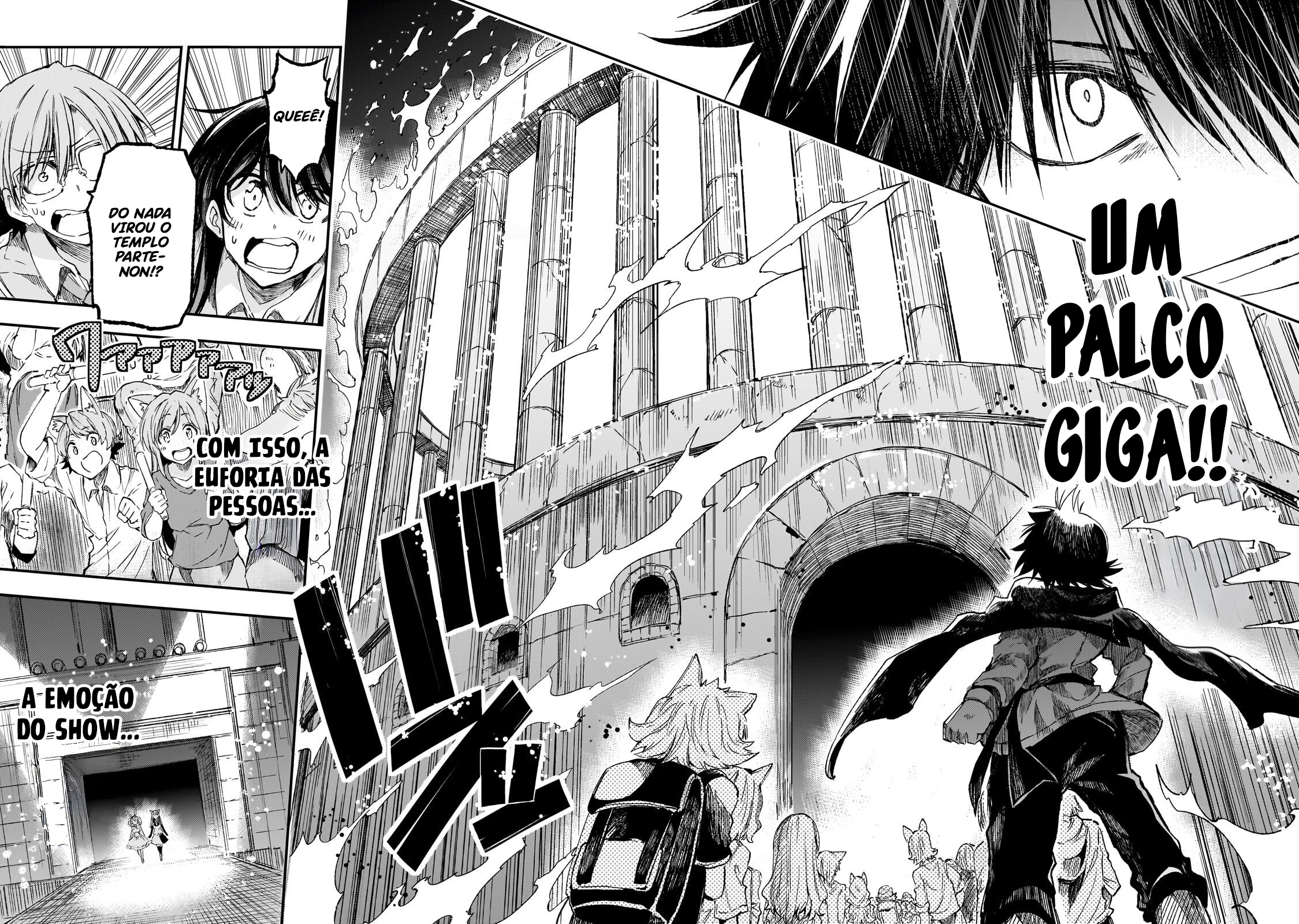 Read Loner Life in Another World PT Manga Online