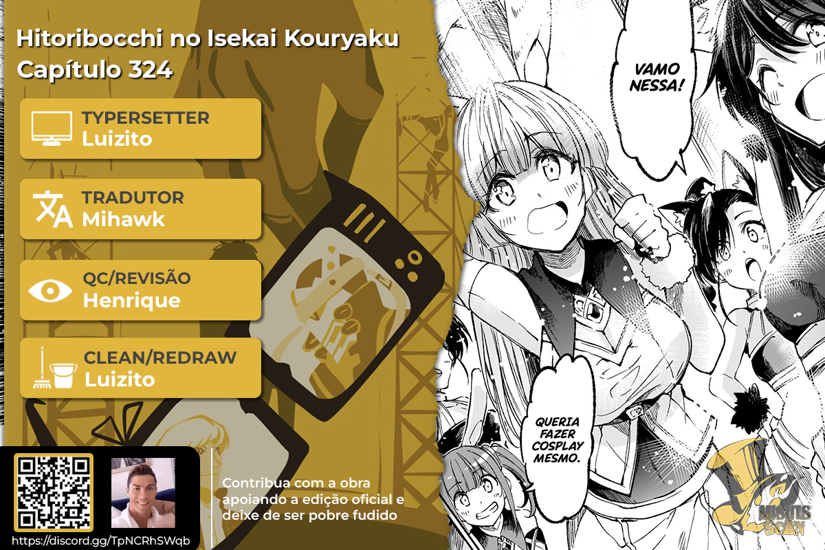 Read Loner Life in Another World PT Manga Online