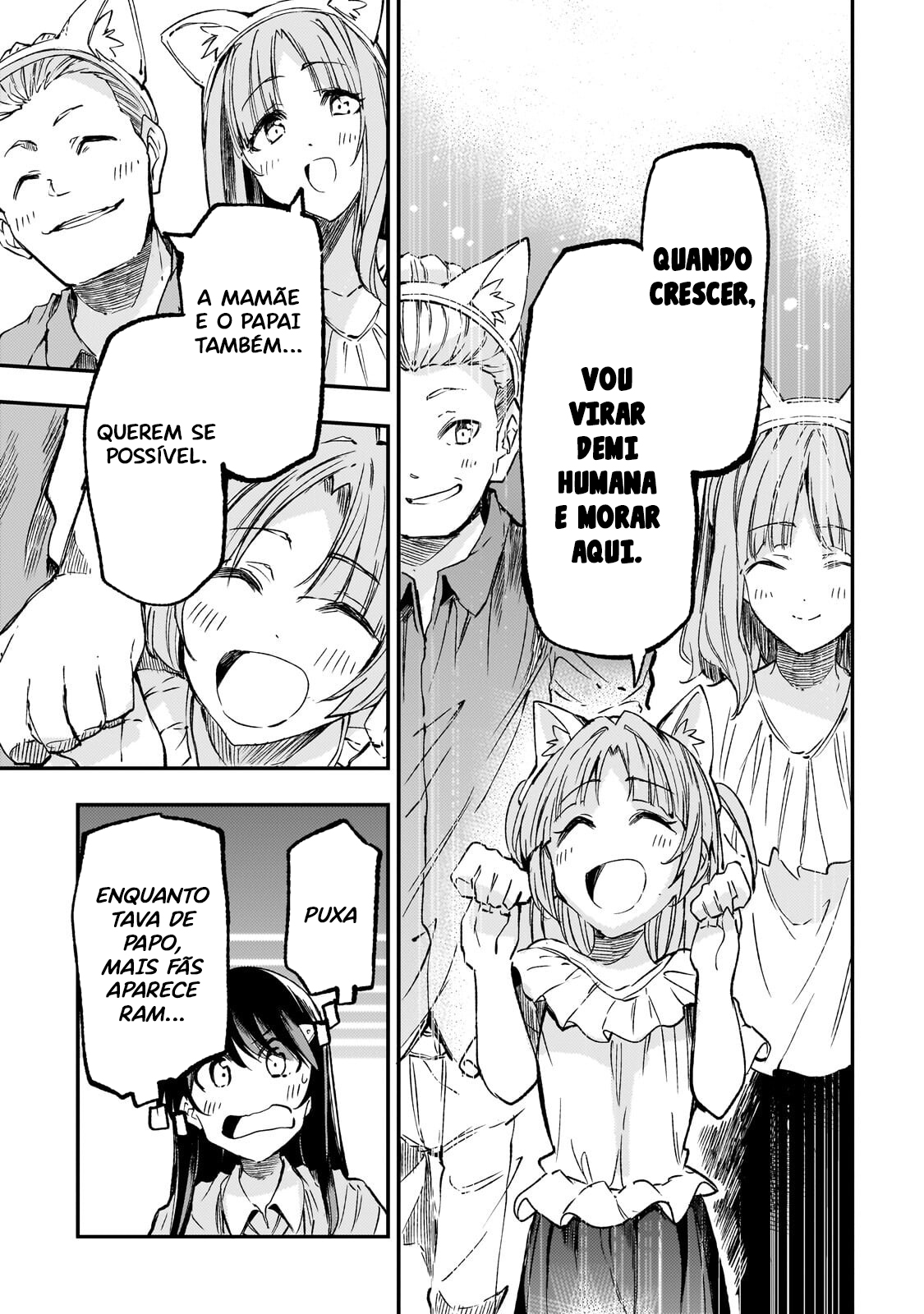 Read Loner Life in Another World PT Manga Online