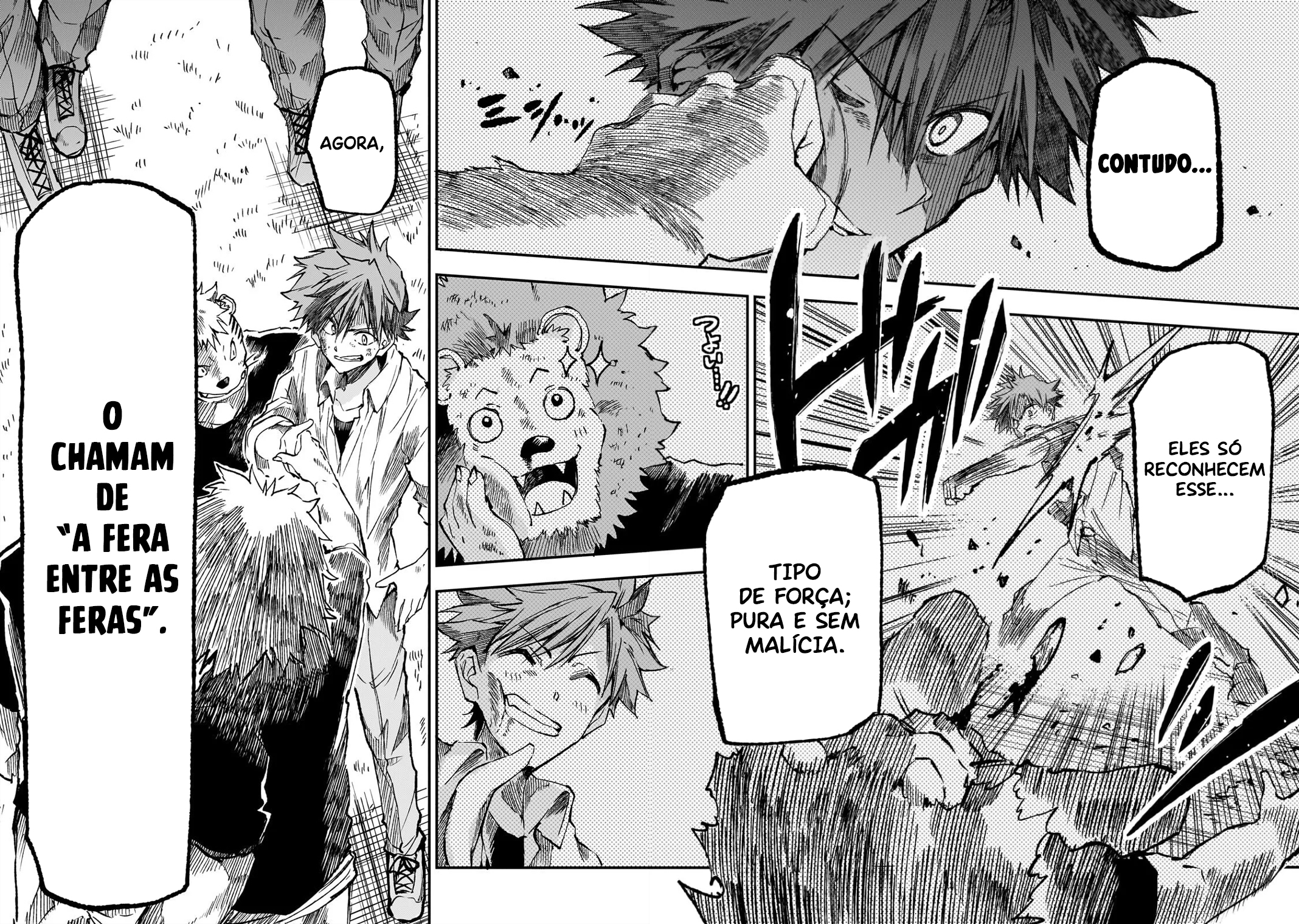 Read Loner Life in Another World PT Manga Online