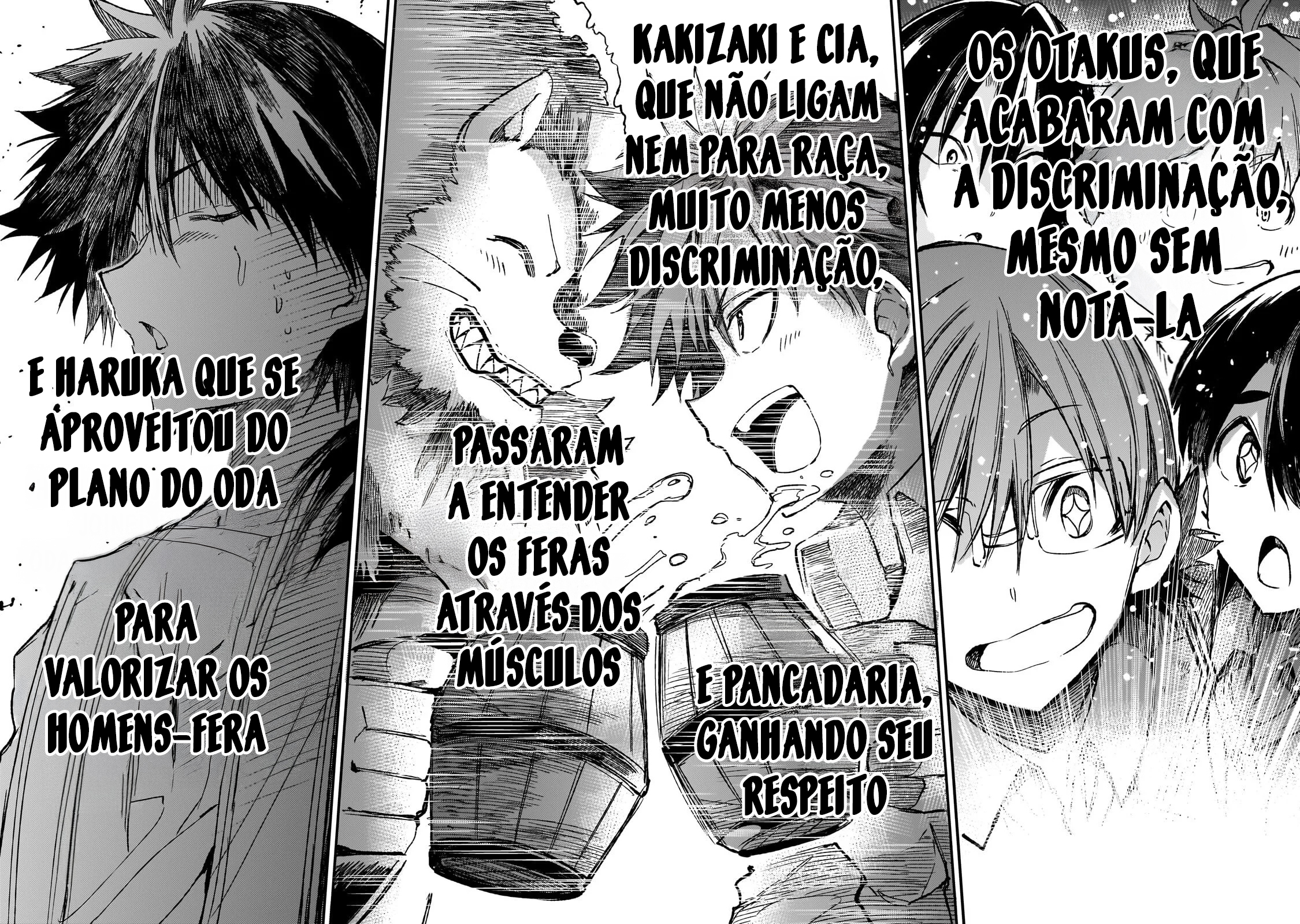 Read Loner Life in Another World PT Manga Online