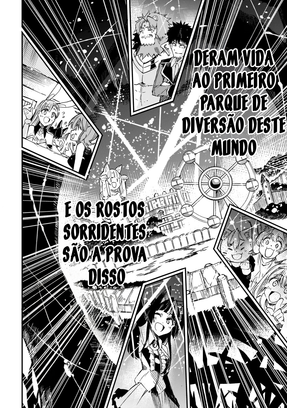 Read Loner Life in Another World PT Manga Online