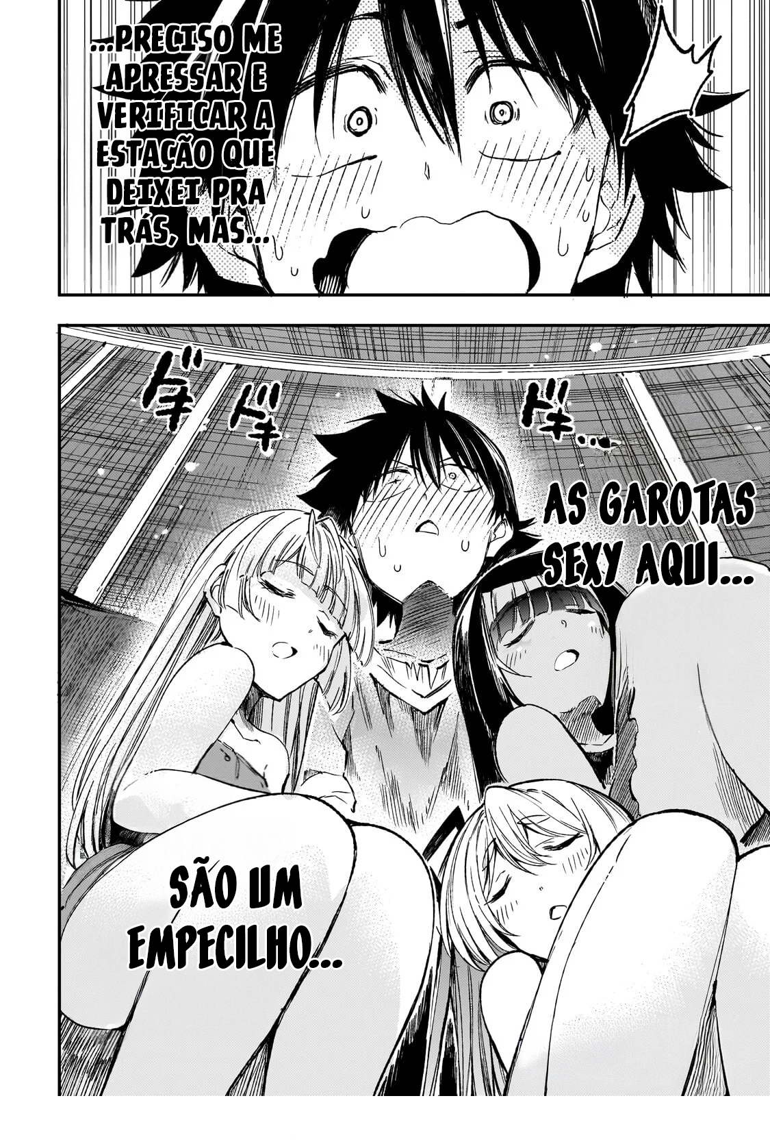 Read Loner Life in Another World PT Manga Online