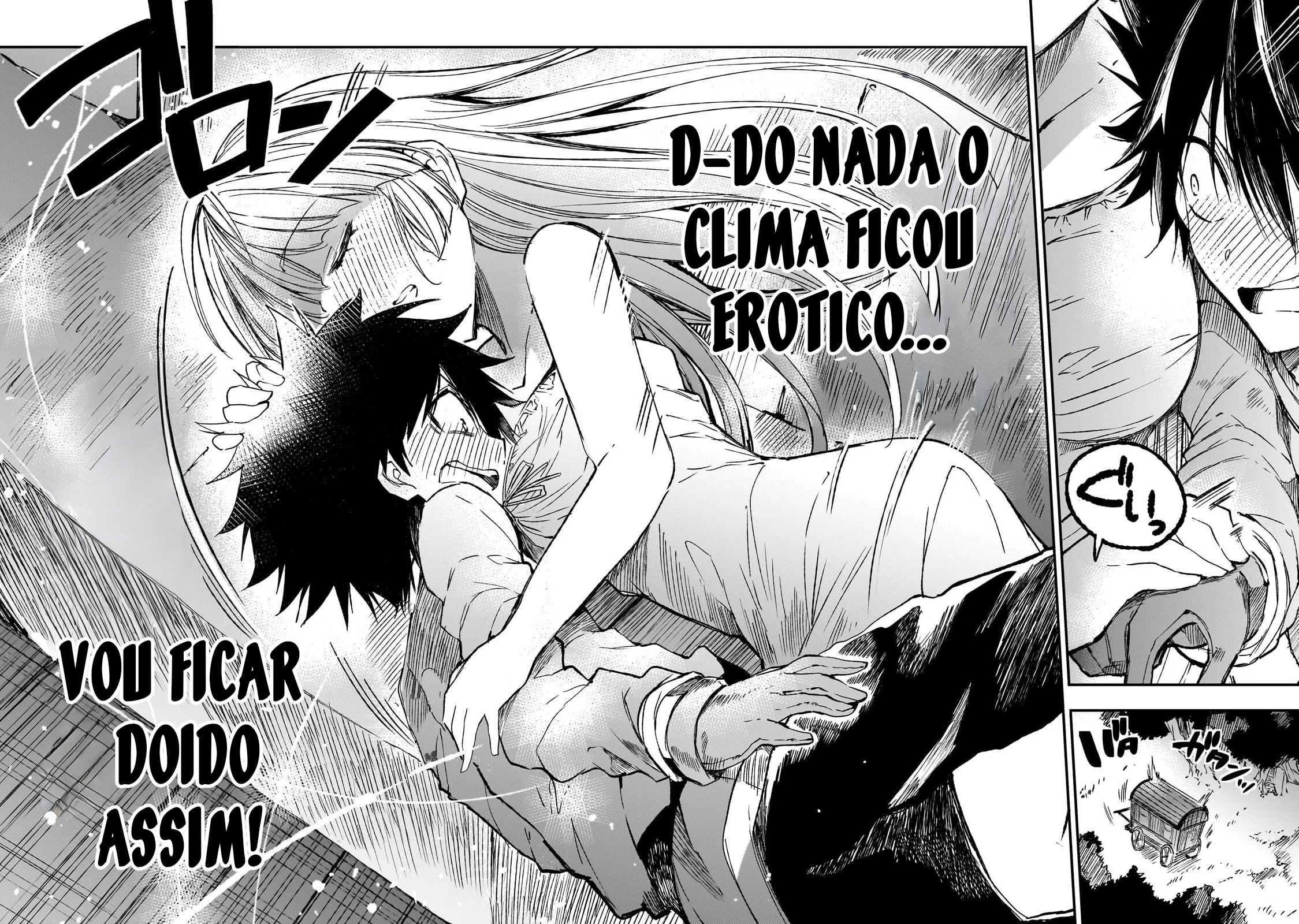 Read Loner Life in Another World PT Manga Online