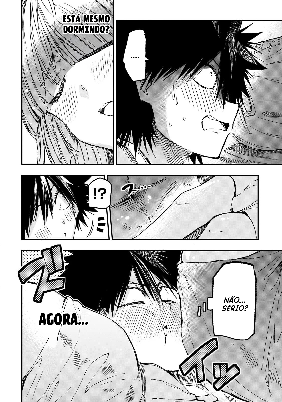 Read Loner Life in Another World PT Manga Online