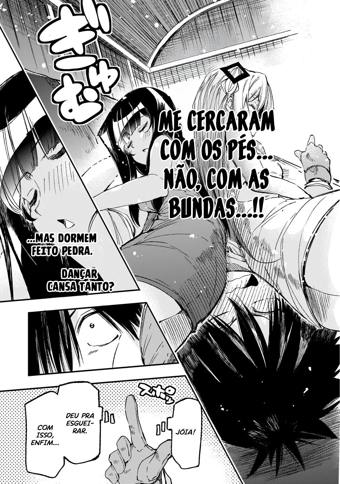 Read Loner Life in Another World PT Manga Online